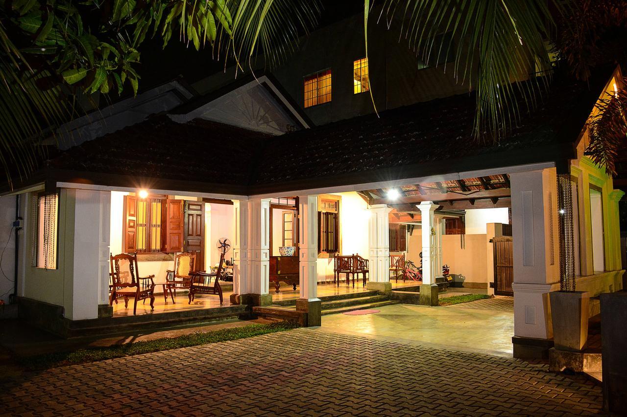 Galle My Bungalow Villa Exterior foto