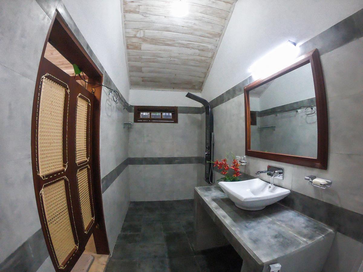 Galle My Bungalow Villa Exterior foto