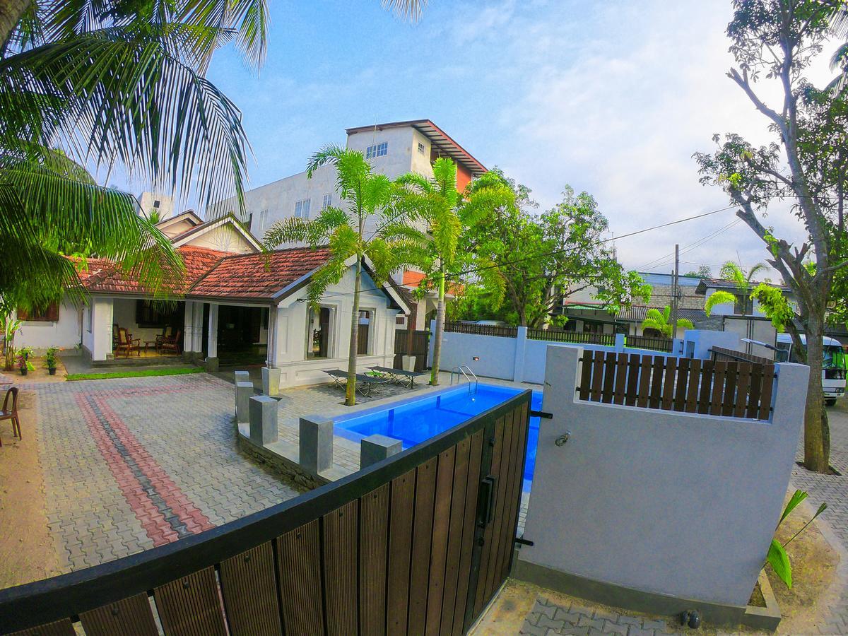 Galle My Bungalow Villa Exterior foto