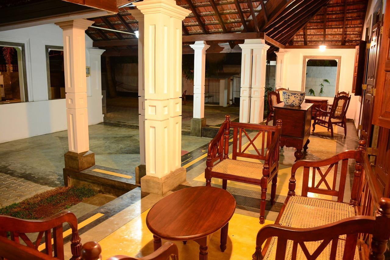Galle My Bungalow Villa Exterior foto